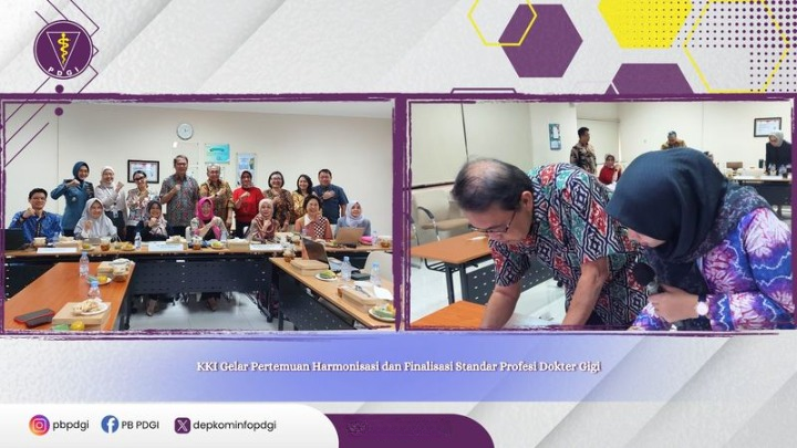 PDGI Provinsi Papua Barat | Informasi, Layanan, Berita, dan Seminar Dokter Gigi