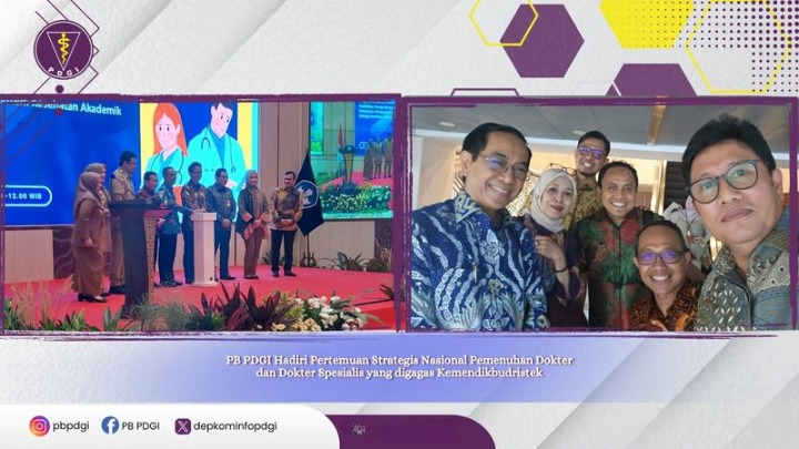 PDGI Provinsi Papua Barat | Informasi, Layanan, Berita, dan Seminar Dokter Gigi